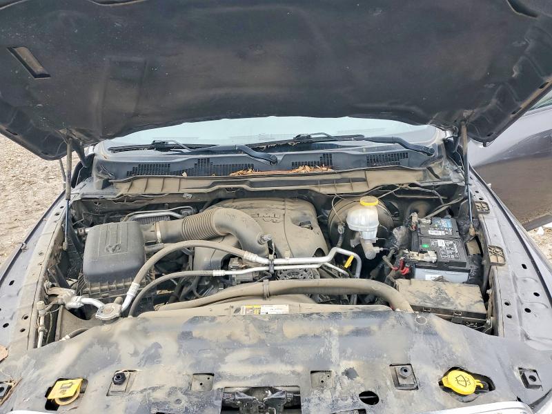 79993285 :رقم المزاد ، 1C6RR6TT2KS514601 vin ، 2019 Ram 1500 Classic مزاد بيع