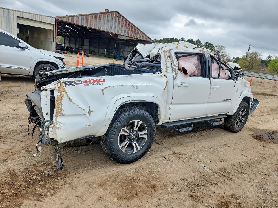 2019 Toyota Tacoma მანქანა იყიდება აუქციონზე, vin: 3TMCZ5AN6KM208006, აუქციონის ნომერი: 79913105