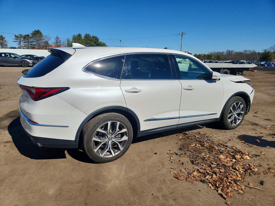 Продаж на аукціоні авто 2023 Acura Mdx, vin: 5J8YD9H46PL002400, номер лоту: 45444446