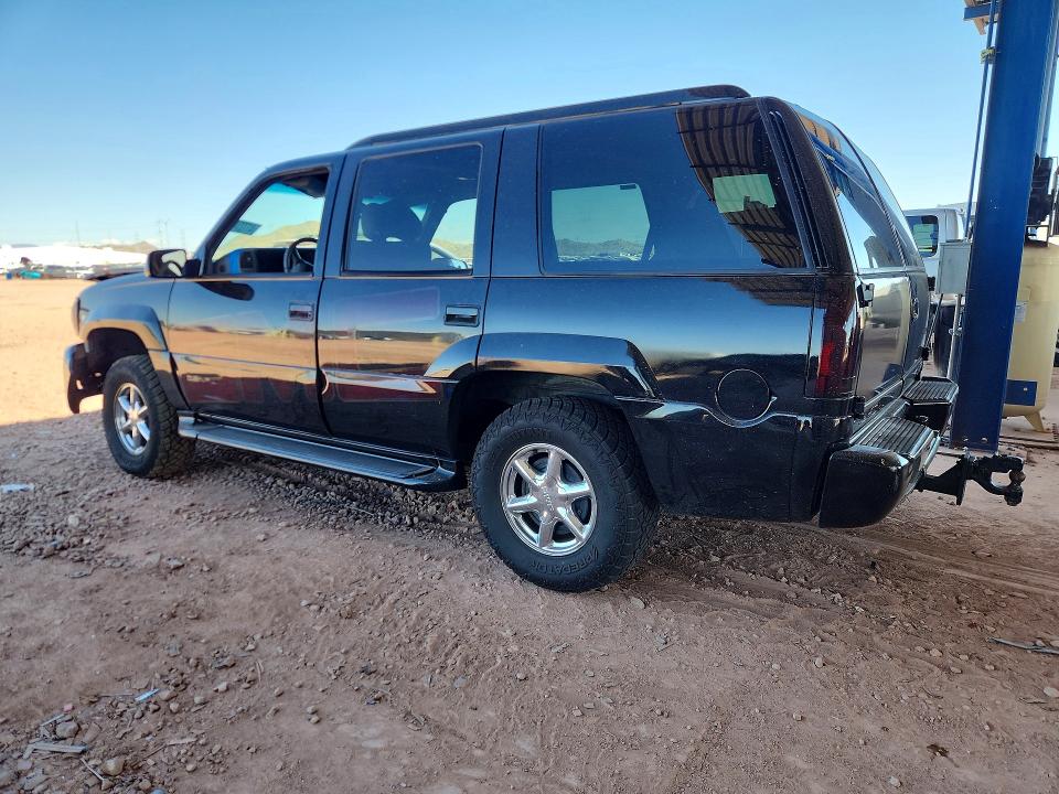1999 Gmc Denali მანქანა იყიდება აუქციონზე, vin: 1GKEK13R7XR913638, აუქციონის ნომერი: 41723426
