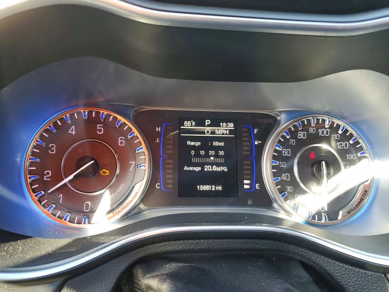 41602846 :رقم المزاد ، 1C3CCCABXFN692175 vin ، 2015 Chrysler 200 مزاد بيع