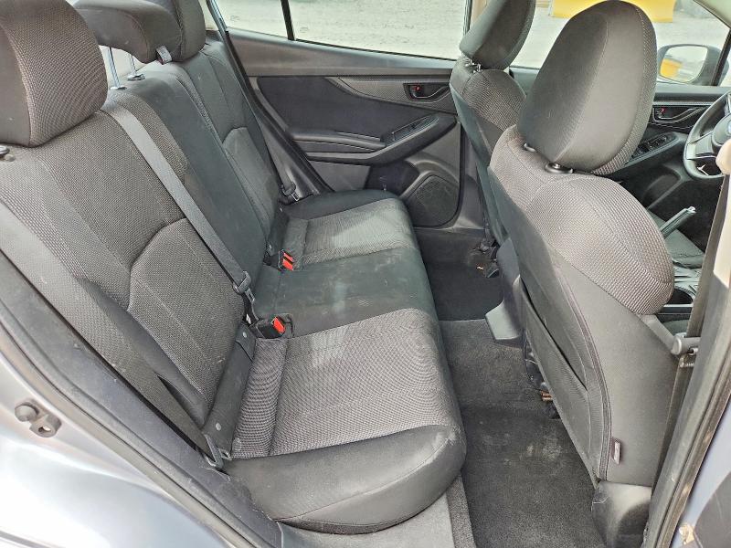 2017 Subaru Impreza მანქანა იყიდება აუქციონზე, vin: 4S3GKAA68H1615256, აუქციონის ნომერი: 47999296
