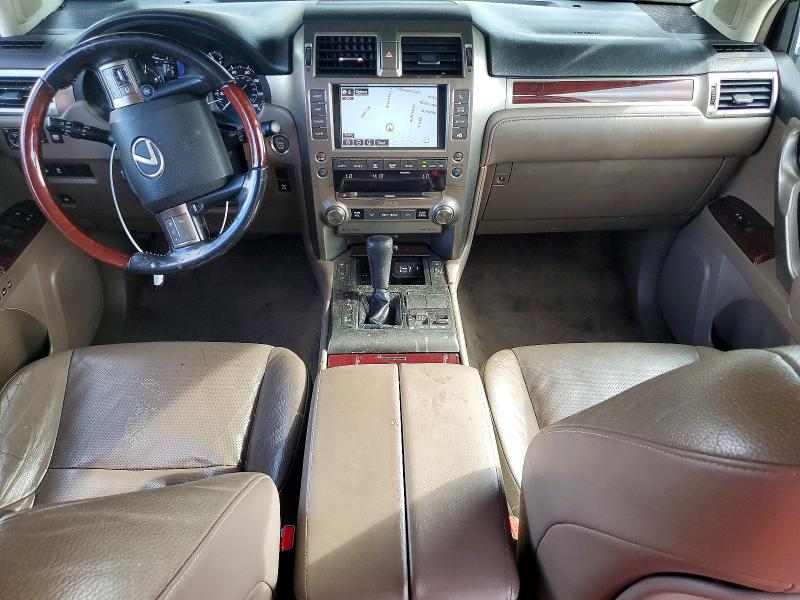 Aukcja sprzedaży 2016 Lexus Gx 460, vin: JTJBM7FX3G5132206, numer aukcji: 48021686