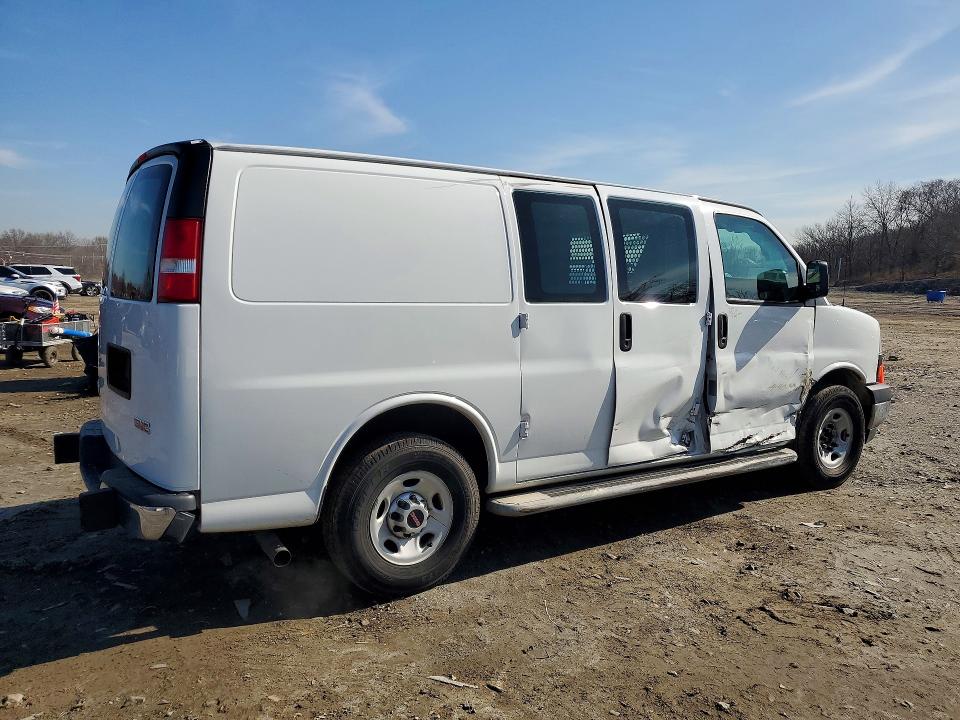 Продаж на аукціоні авто 2017 Gmc Savana, vin: 1GTW7AFF7H1915442, номер лоту: 78722765