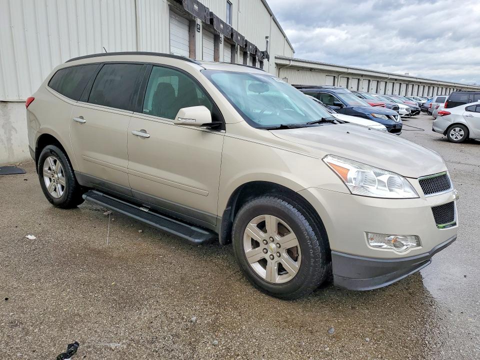 Продажа на аукционе авто 2011 Chevrolet Traverse, vin: 1GNKRGED1BJ397337, номер лота: 79109275