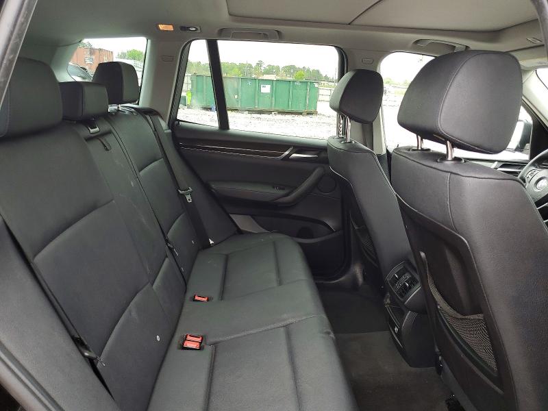 Продажа на аукционе авто 2017 Bmw X3, vin: 5UXWX9C55H0T04078, номер лота: 48057196