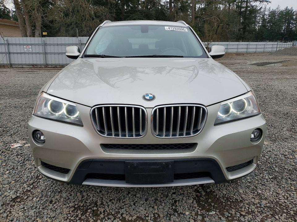 47293596 :رقم المزاد ، 5UXWX7C51DL976412 vin ، 2013 Bmw X3 مزاد بيع