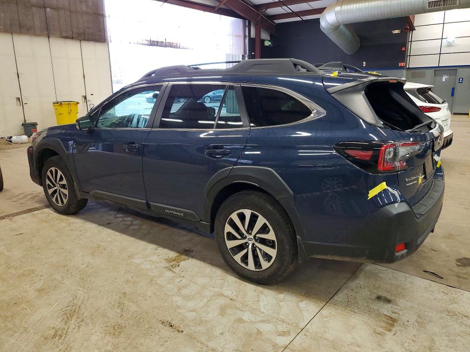 Продаж на аукціоні авто 2025 Subaru Outback, vin: 4S4BTAFC3S3266469, номер лоту: 47186626