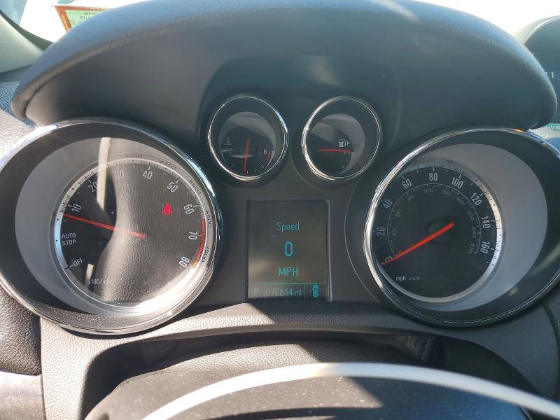 47113346 :رقم المزاد ، KL4CJ2SM8GB556684 vin ، 2016 Buick Encore مزاد بيع