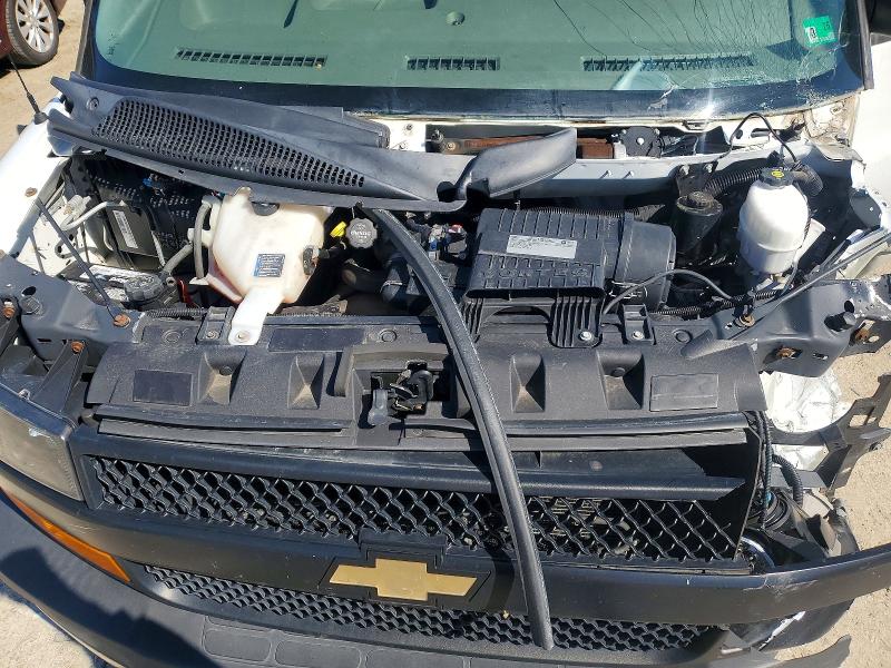 2019 Chevrolet Express G2500 მანქანა იყიდება აუქციონზე, vin: 1GCWGBFB9K1153550, აუქციონის ნომერი: 46108476