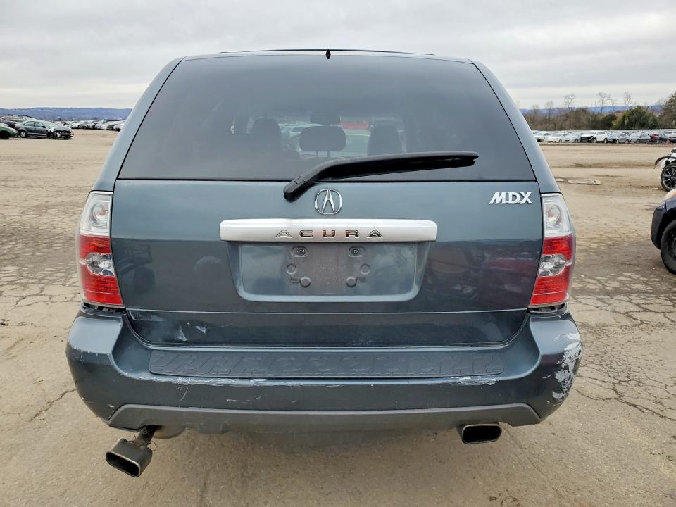 45742426 :رقم المزاد ، 2HNYD186X5H553256 vin ، 2005 Acura Mdx مزاد بيع