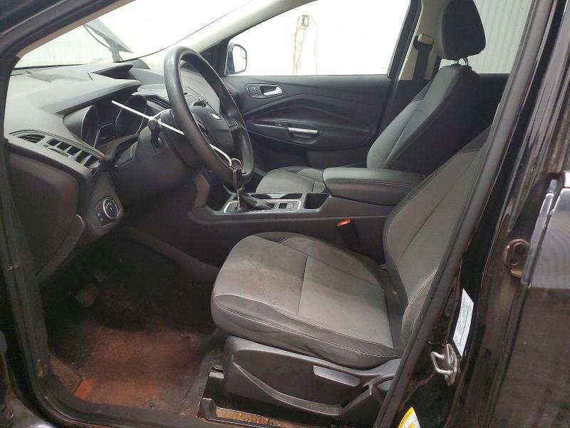 Продажа на аукционе авто 2017 Ford Escape, vin: 1FMCU9GD5HUE58762, номер лота: 79531955