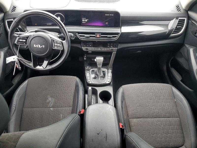 Продаж на аукціоні авто 2024 Kia Seltos, vin: KNDEUCA73R7502545, номер лоту: 47909906