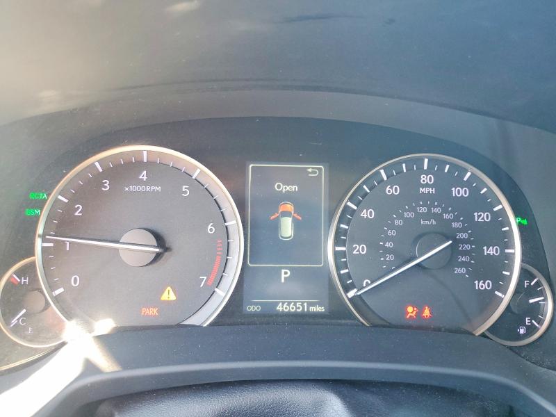 Aukcja sprzedaży 2019 Lexus Rx 350, vin: 2T2ZZMCA9KC144949, numer aukcji: 47540836