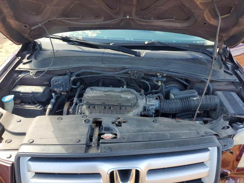 Aukcja sprzedaży 2007 Honda Pilot, vin: 2HKYF18437H534914, numer aukcji: 46503216