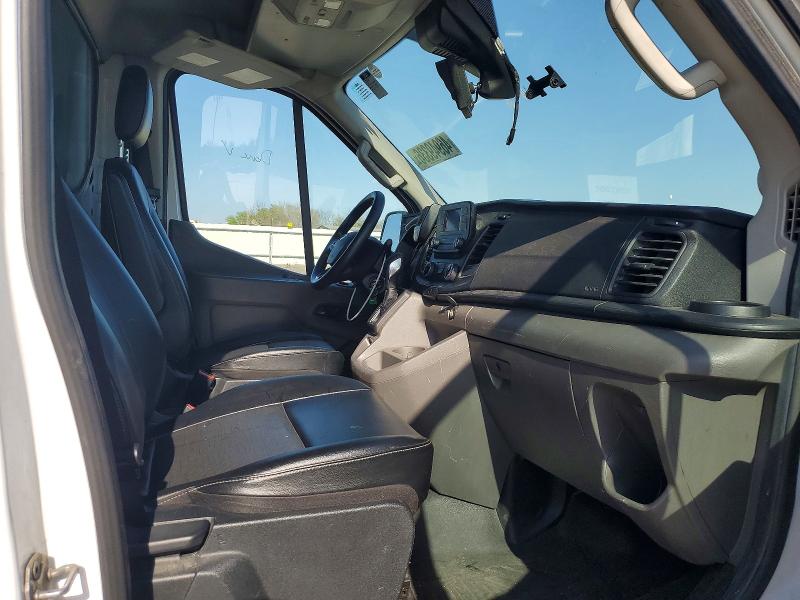 46949336 :رقم المزاد ، 1FDBW5Z80NKA01699 vin ، 2022 Ford Transit مزاد بيع