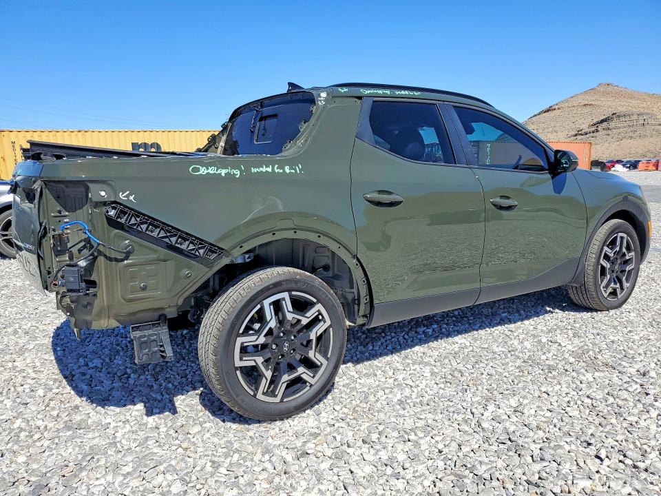 2025 Hyundai Santa Cruz მანქანა იყიდება აუქციონზე, vin: 5NTJEDDF2SH151814, აუქციონის ნომერი: 46182446