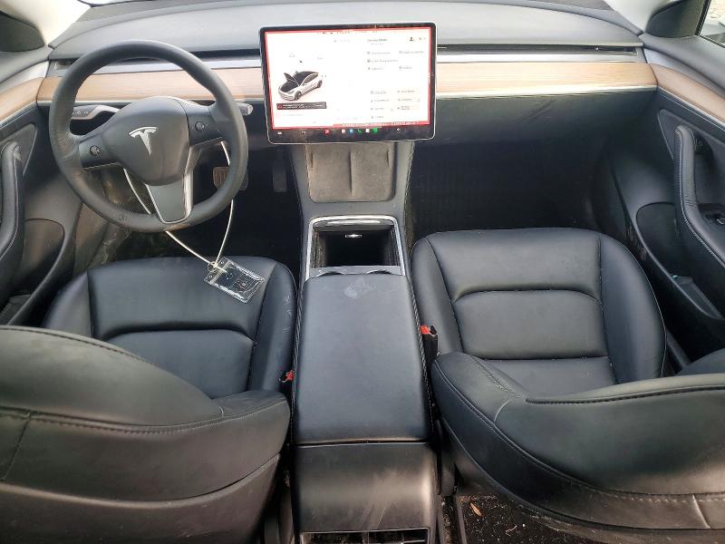 2023 Tesla Model 3 მანქანა იყიდება აუქციონზე, vin: 5YJ3E1EA1PF555184, აუქციონის ნომერი: 46669266