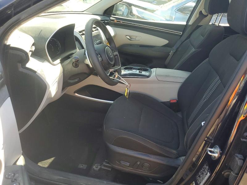 46353746 :رقم المزاد ، KM8JBCD10RU202728 vin ، 2024 Hyundai Tucson Hybrid مزاد بيع