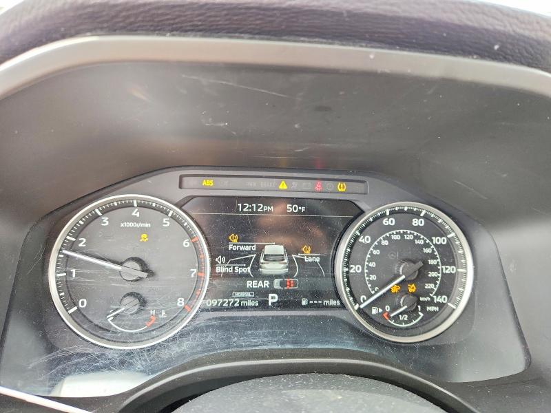 Aukcja sprzedaży 2022 Mitsubishi Outlander, vin: JA4J4TA87NZ048168, numer aukcji: 47989526