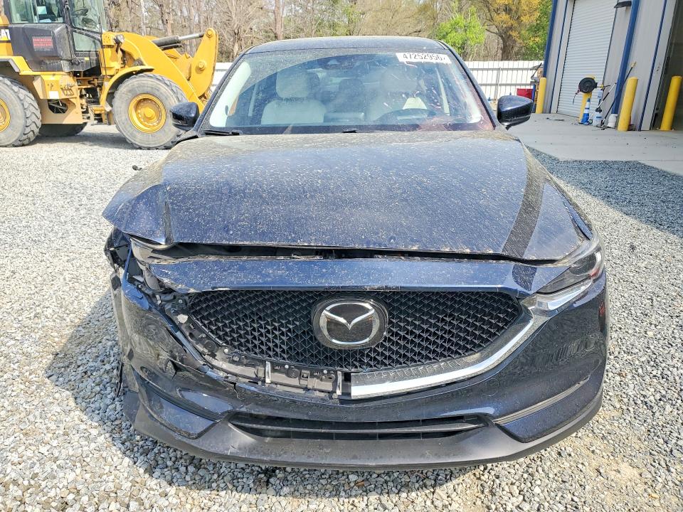 47975566 :رقم المزاد ، JM3KFBDM2L0801881 vin ، 2020 Mazda Cx-5 مزاد بيع