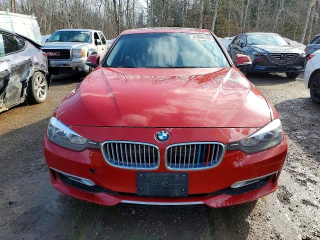 Продажа на аукционе авто 2014 Bmw 320, vin: WBA3C3G53ENS69043, номер лота: 41898496