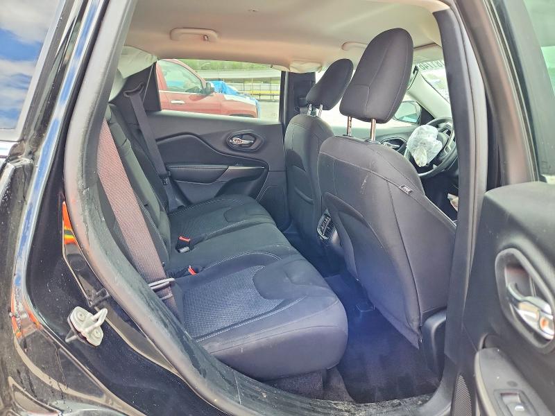 Aukcja sprzedaży 2019 Jeep Cherokee, vin: 1C4PJLCB8KD263777, numer aukcji: 48181746