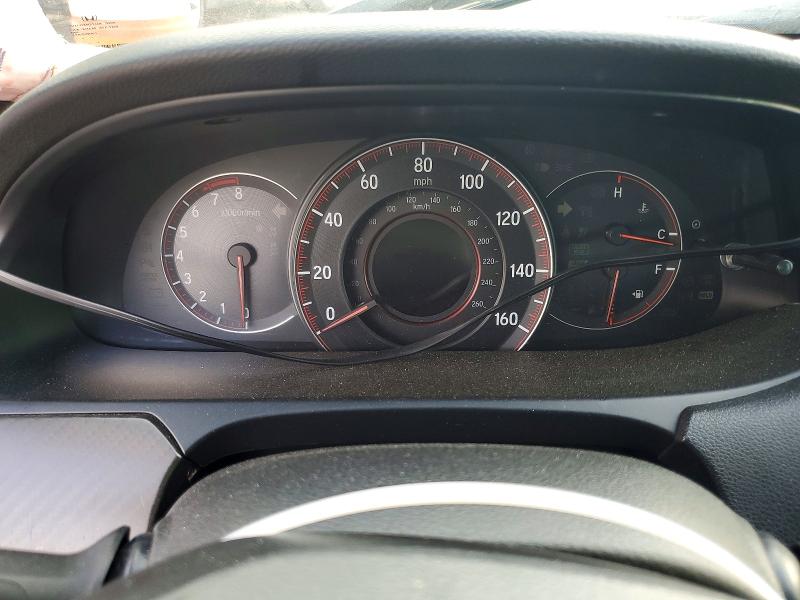 Aukcja sprzedaży 2017 Honda Accord, vin: 1HGCR2F12HA124986, numer aukcji: 45466626