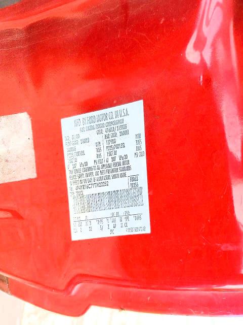 Продаж на аукціоні авто 2000 Mazda B2500, vin: 4F4YR16C7YTM22252, номер лоту: 47717506
