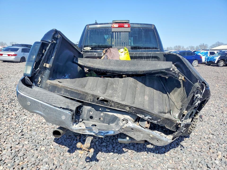 Продаж на аукціоні авто 2015 Ram 1500, vin: 1C6RR7GT5FS711798, номер лоту: 46657696