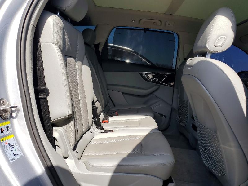 Продаж на аукціоні авто 2018 Audi Q7, vin: WA1LAAF72JD015950, номер лоту: 46344456