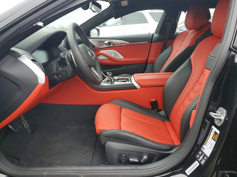 Продаж на аукціоні авто 2026 Bmw M850xi, vin: WBAGV8C02TCV85075, номер лоту: 47211616