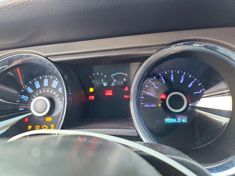 Продажа на аукционе авто 2014 Ford Mustang, vin: 1ZVBP8CF2E5319104, номер лота: 45544406