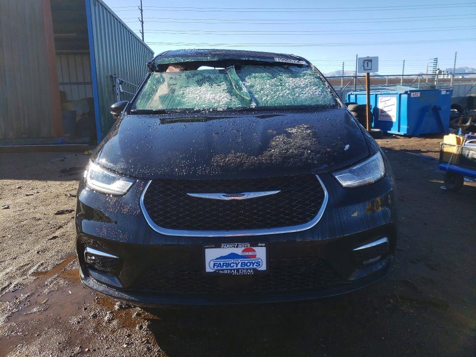 Продажа на аукционе авто 2026 Chrysler Pacifica, vin: 2C4RC3BG9TR223139, номер лота: 79955135