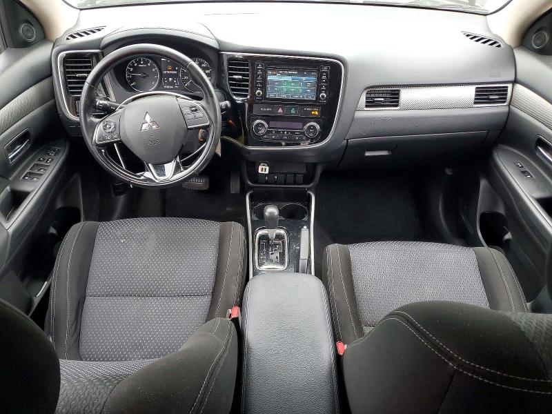 Продаж на аукціоні авто 2017 Mitsubishi Outlander, vin: JA4AZ2A35HZ054345, номер лоту: 45771096