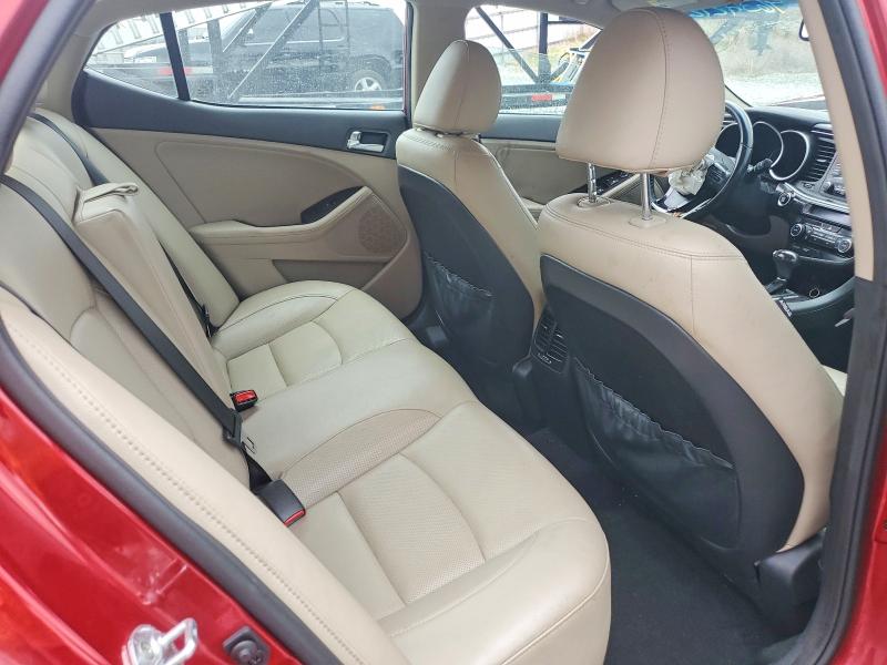 Продаж на аукціоні авто 2015 Kia Optima, vin: 5XXGN4A74FG407815, номер лоту: 46342926