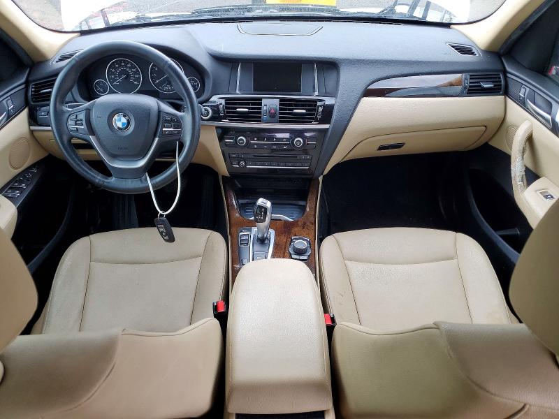 47771126 :رقم المزاد ، 5UXWZ7C35H0V92648 vin ، 2017 Bmw X3 مزاد بيع