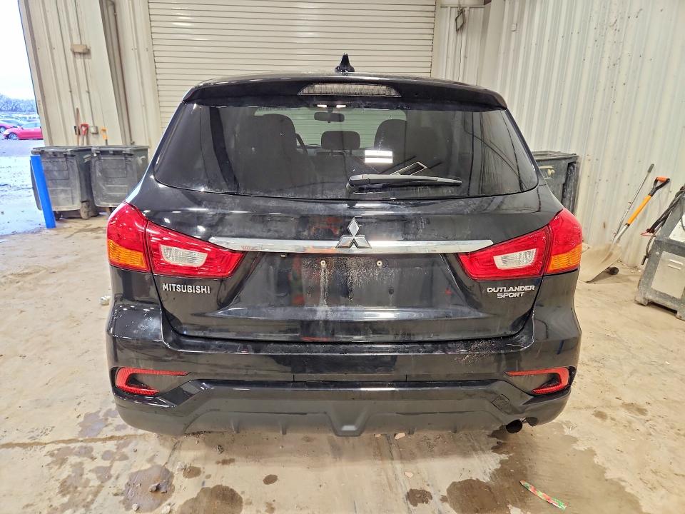 Продаж на аукціоні авто 2019 Mitsubishi Outlander Sport, vin: JA4AP3AUXKU005876, номер лоту: 45648446