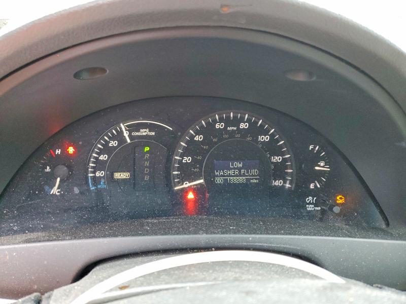 46496106 :رقم المزاد ، 4T1BB46K49U078821 vin ، 2009 Toyota Camry Hybrid مزاد بيع
