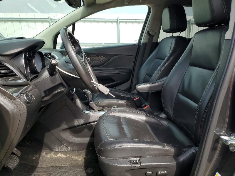 Aukcja sprzedaży 2016 Buick Encore, vin: KL4CJCSB4GB730559, numer aukcji: 46152406