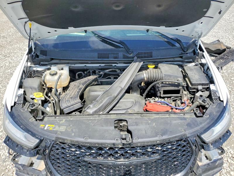 48070366 :رقم المزاد ، 2C4RC1BG1PR538284 vin ، 2023 Chrysler Pacifica مزاد بيع