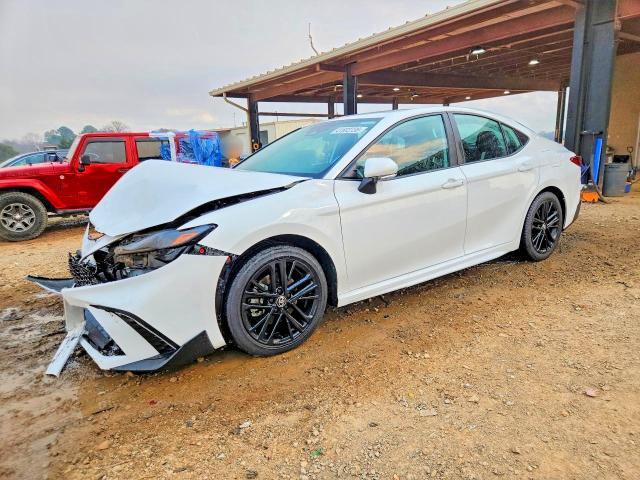 Продаж на аукціоні авто 2025 Toyota Camry, vin: 4T1DAACK9SU058519, номер лоту: 41602736