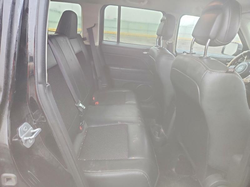 2016 Jeep Patriot მანქანა იყიდება აუქციონზე, vin: 1C4NJPBA8GD602505, აუქციონის ნომერი: 79908625