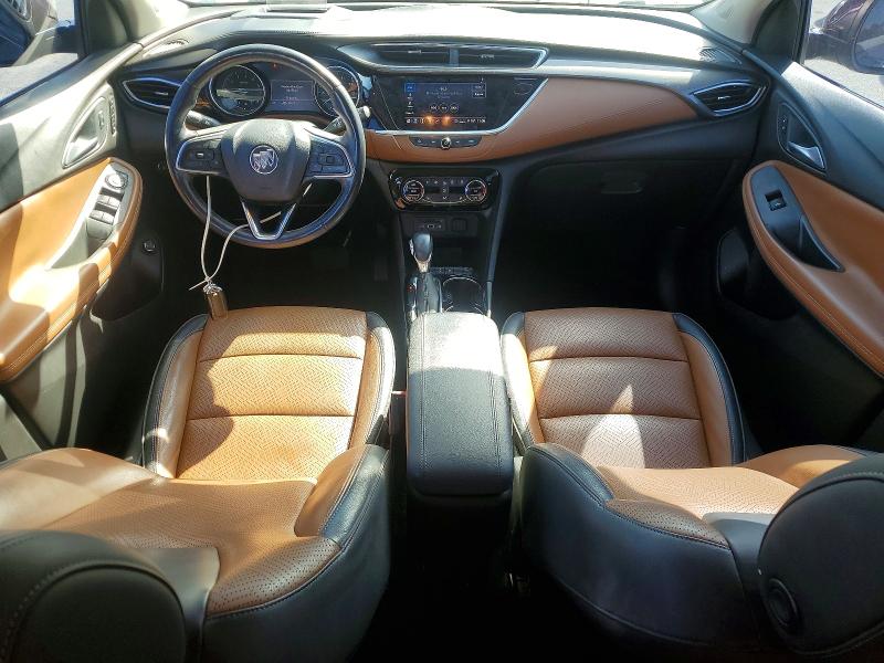 45465856 :رقم المزاد ، KL4MMFSLXLB113778 vin ، 2020 Buick Encore Gx مزاد بيع