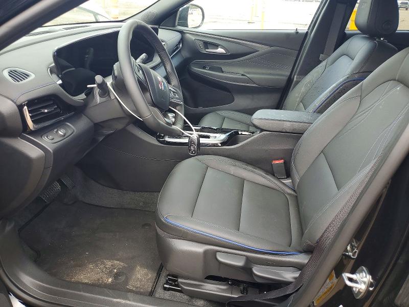 2026 Buick Envista მანქანა იყიდება აუქციონზე, vin: KL47LBEP4TB081773, აუქციონის ნომერი: 45501546