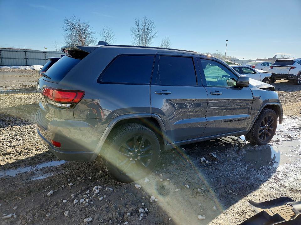 Продаж на аукціоні авто 2020 Jeep Grand Cherokee, vin: 1C4RJFAG4LC206072, номер лоту: 46388216