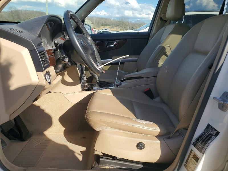 Auction sale of the 2011 Mercedes-benz Glk, vin: WDCGG5GB4BF648255, lot number: 42051246