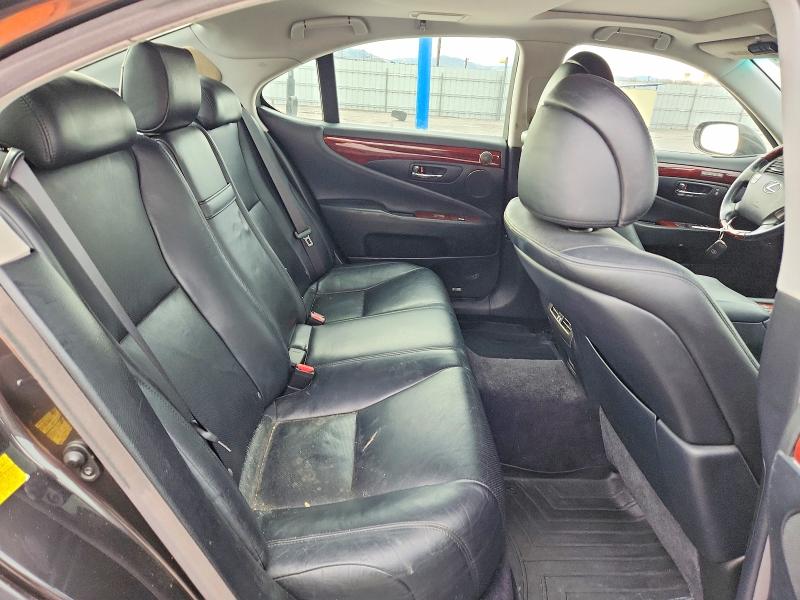 2010 Lexus Ls 460 მანქანა იყიდება აუქციონზე, vin: JTHCL5EF3A5004948, აუქციონის ნომერი: 47140586