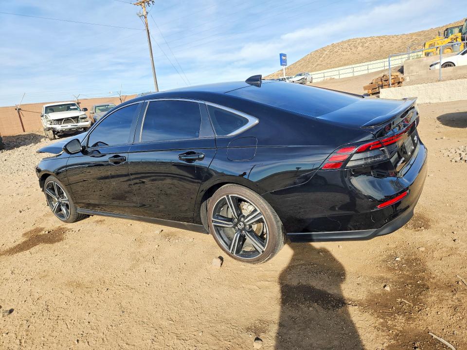 79599395 :رقم المزاد ، 1HGCY2F57RA024907 vin ، 2024 Honda Accord مزاد بيع