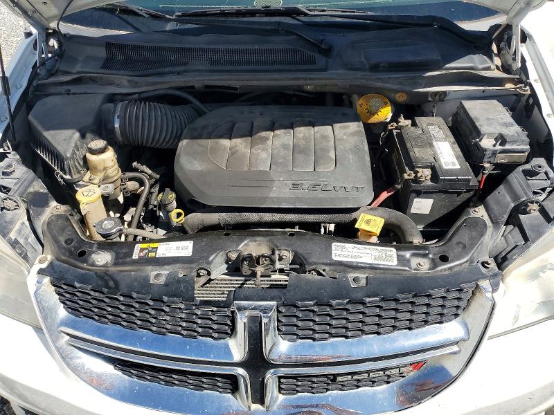 2018 Dodge Grand Caravan მანქანა იყიდება აუქციონზე, vin: 2C4RDGCG4JR265508, აუქციონის ნომერი: 45535566